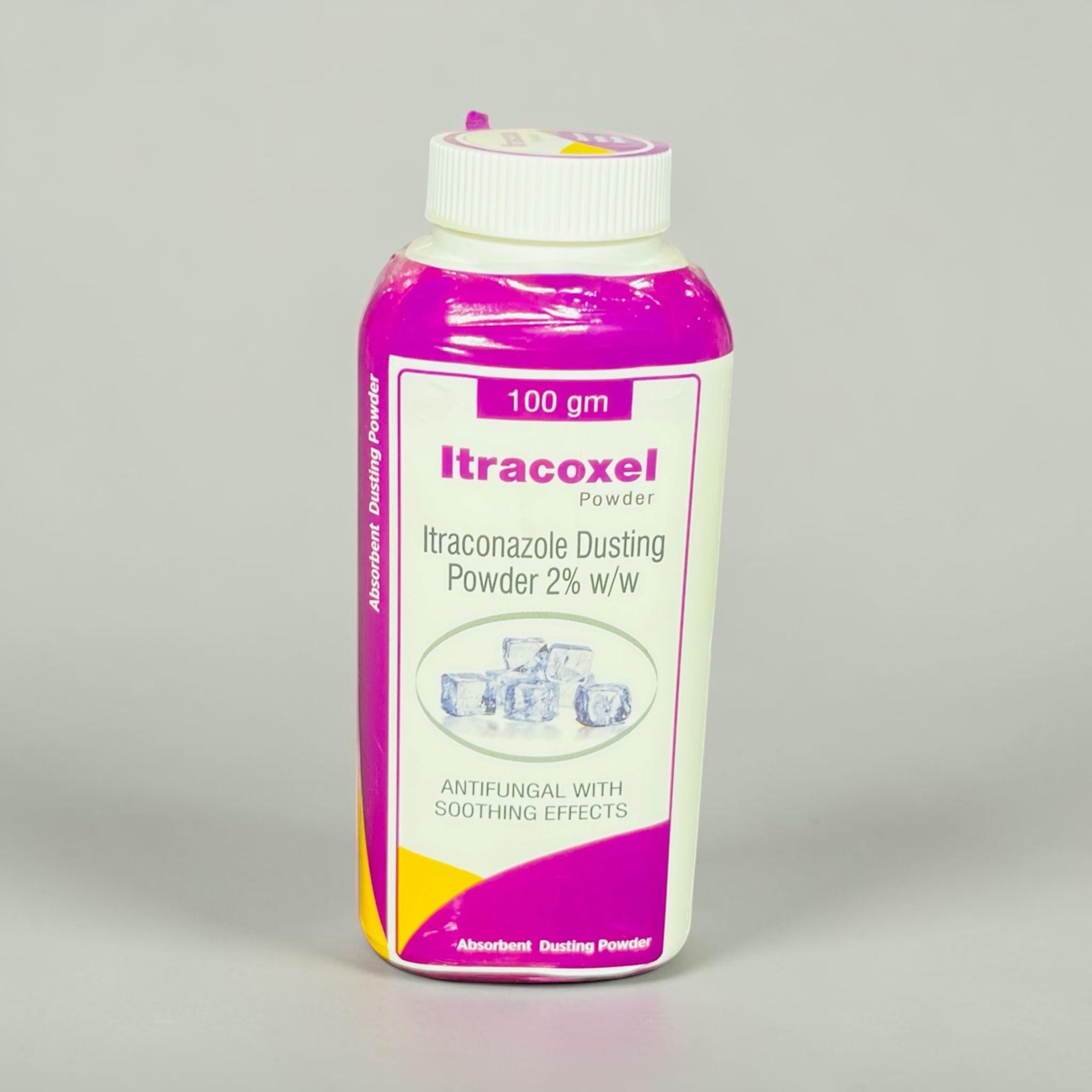 ITRACOXEL ITRACONAZOLE DUSTING POWDER 100G